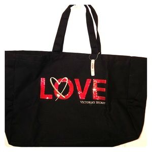 BNWT VICTORIA SECRET Tote/Beach or Vacation Bag